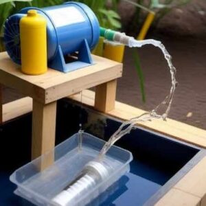 Generador de agua mediano-Tecnofiltra