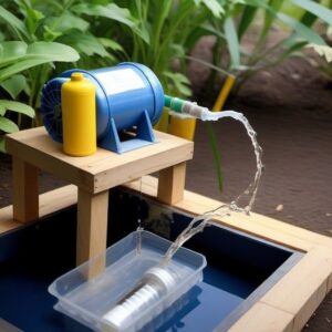 Generador de agua-Tenofiltra